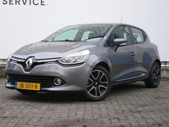 RENAULT CLIO 2015 vf15r0j0a54327591