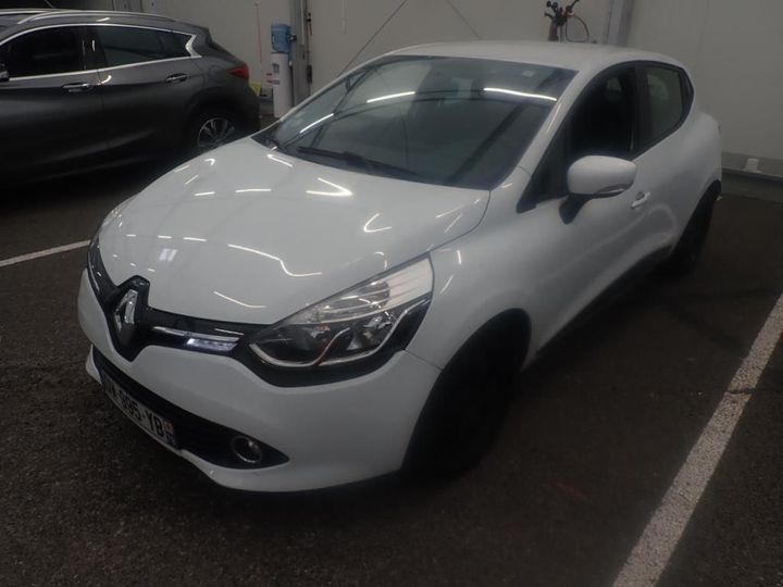 RENAULT CLIO 5P SOCIETE (2 SEATS) 2015 vf15r0j0a54327862