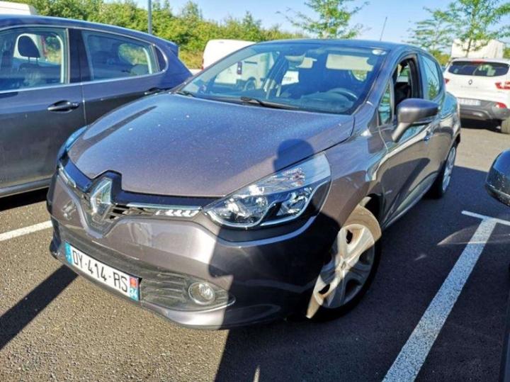 RENAULT CLIO 2016 vf15r0j0a54328186