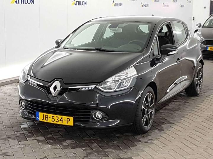 RENAULT CLIO 2016 vf15r0j0a54328695