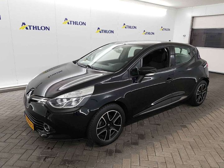 RENAULT CLIO 2016 vf15r0j0a54328698