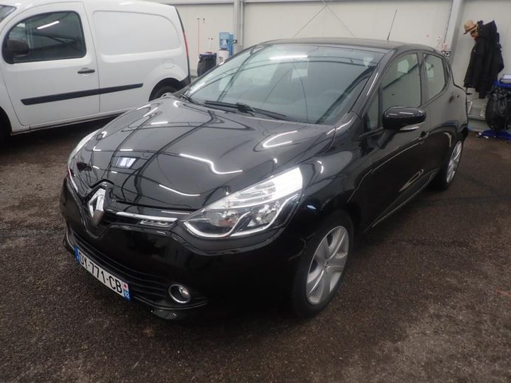 RENAULT CLIO 5P 2015 vf15r0j0a54328704