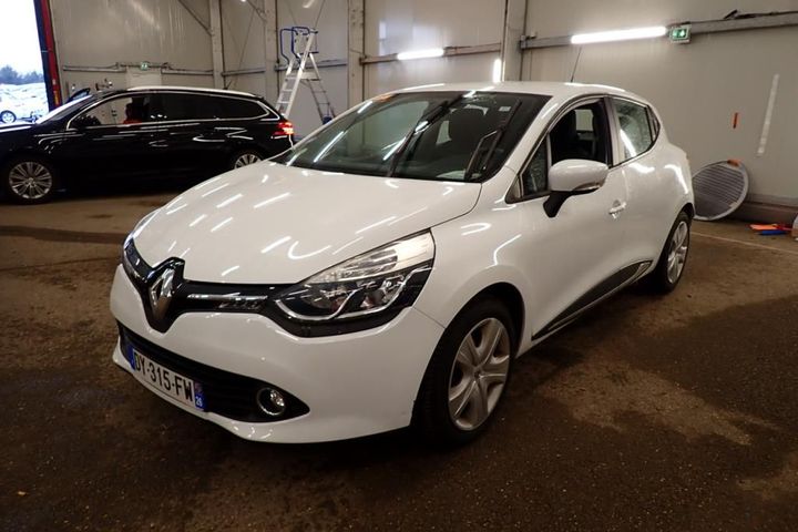 RENAULT CLIO 2015 vf15r0j0a54328804