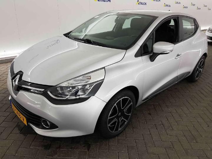 RENAULT CLIO 2016 vf15r0j0a54329191