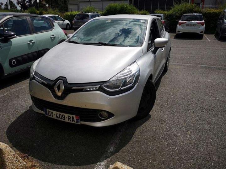 RENAULT CLIO 2016 vf15r0j0a54329359