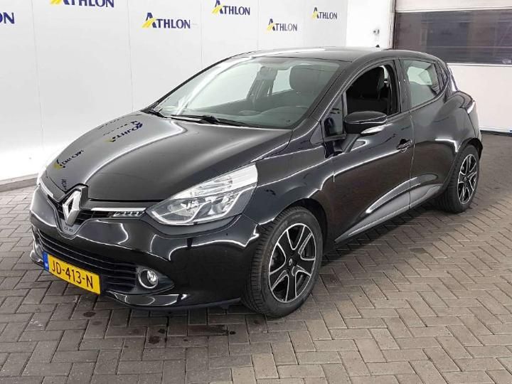 RENAULT CLIO 2015 vf15r0j0a54329542