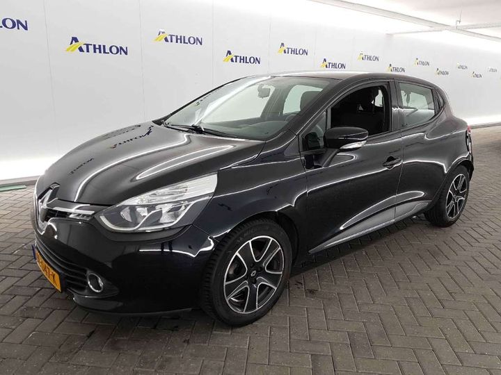 RENAULT CLIO 2015 vf15r0j0a54329547