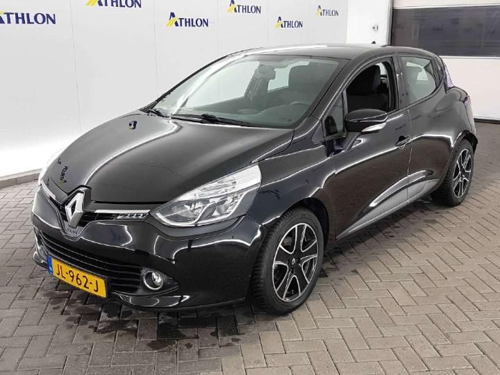 RENAULT CLIO 2016 vf15r0j0a54329549