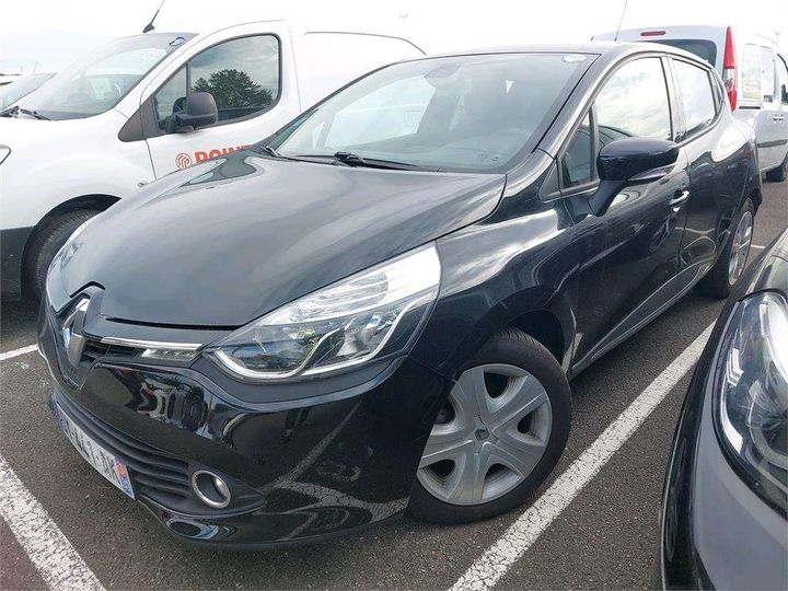 RENAULT CLIO 2015 vf15r0j0a54330134