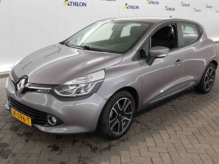 RENAULT CLIO 2015 vf15r0j0a54330411