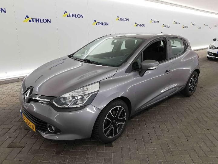 RENAULT CLIO 2015 vf15r0j0a54330447