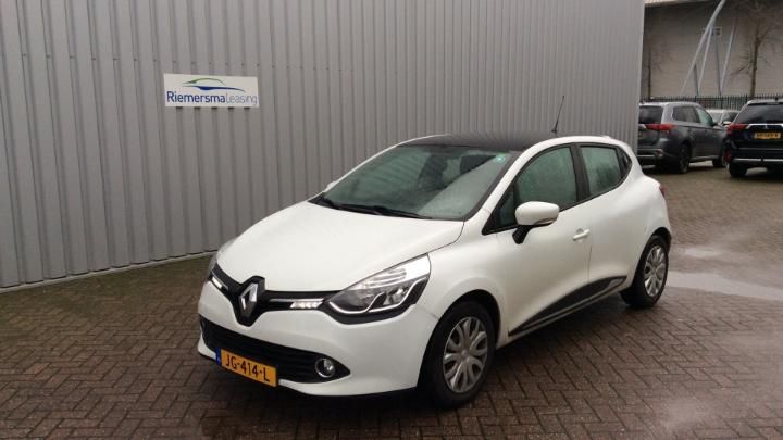 RENAULT CLIO 2015 vf15r0j0a54330491