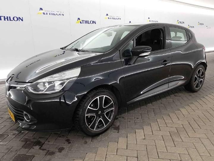 RENAULT CLIO 2015 vf15r0j0a54330636