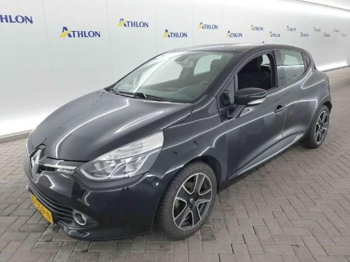 RENAULT CLIO 2015 vf15r0j0a54330899