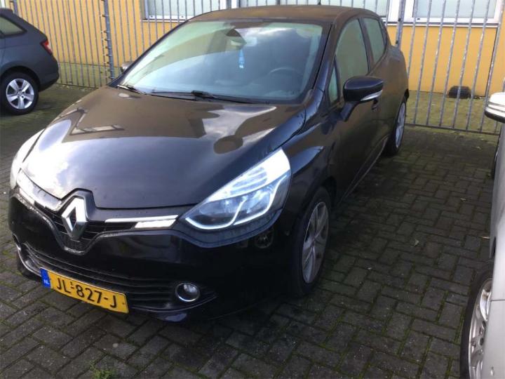 RENAULT CLIO 2015 vf15r0j0a54330900