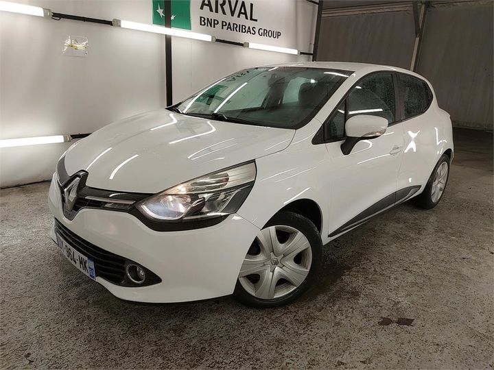 RENAULT CLIO 2015 vf15r0j0a54331019