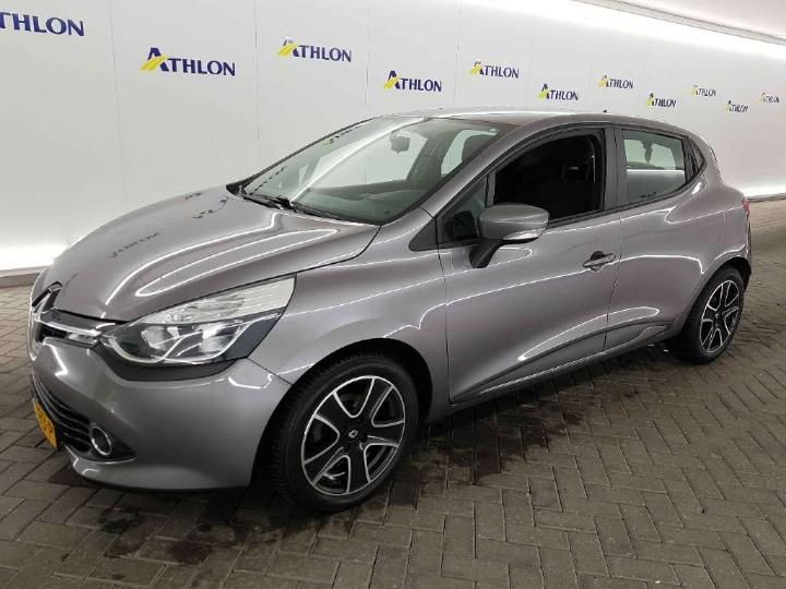 RENAULT CLIO 2015 vf15r0j0a54331573