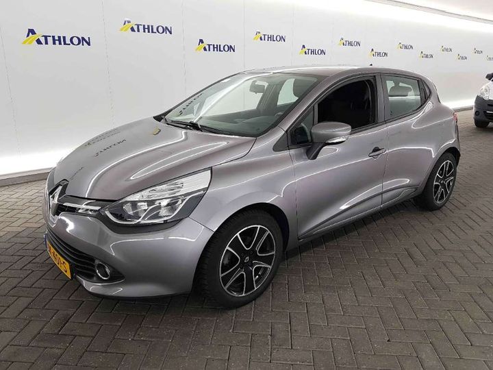 RENAULT CLIO 2015 vf15r0j0a54331622