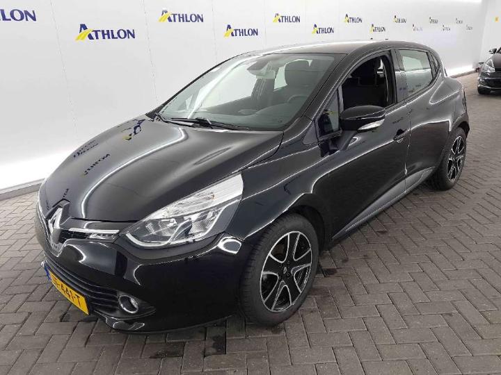 RENAULT CLIO 2016 vf15r0j0a54332576