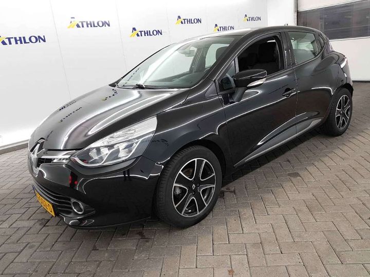 RENAULT CLIO 2015 vf15r0j0a54332578