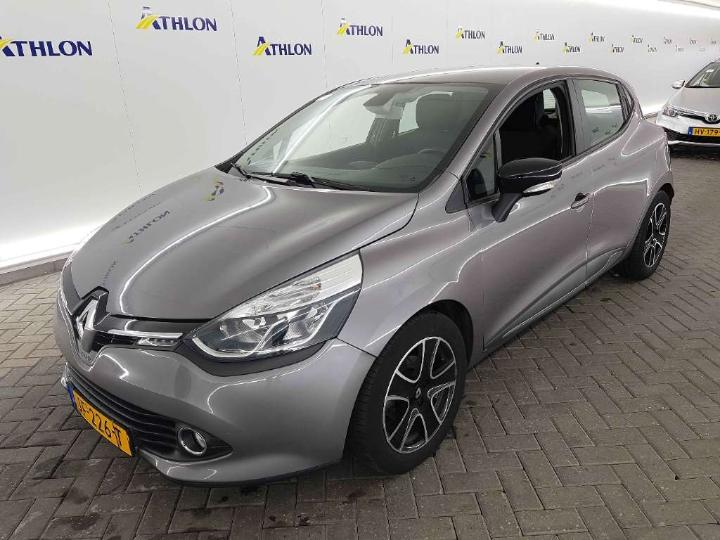 RENAULT CLIO 2015 vf15r0j0a54332834