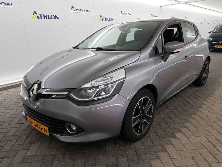 RENAULT CLIO 2016 vf15r0j0a54332835