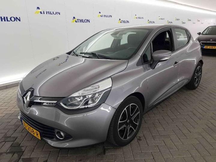 RENAULT CLIO 2015 vf15r0j0a54333095