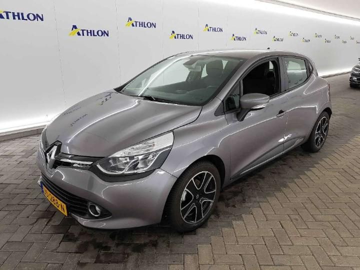 RENAULT CLIO 2016 vf15r0j0a54333300