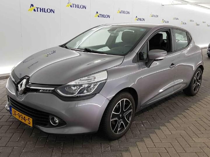 RENAULT CLIO 2016 vf15r0j0a54333346