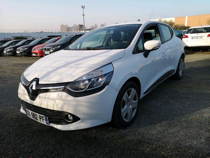 RENAULT CLIO 2015 vf15r0j0a54333421