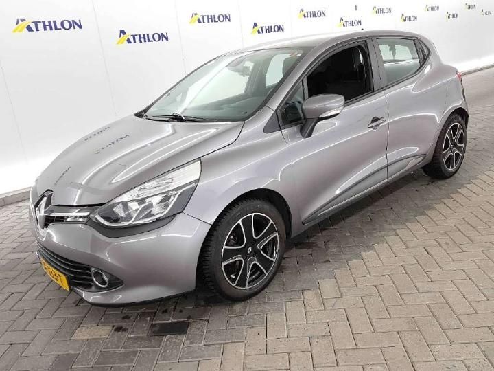 RENAULT CLIO 2015 vf15r0j0a54333487