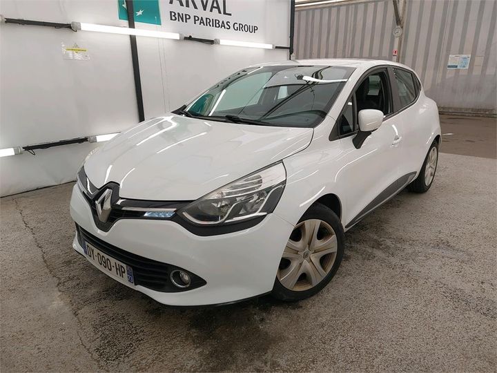 RENAULT CLIO 2015 vf15r0j0a54333633