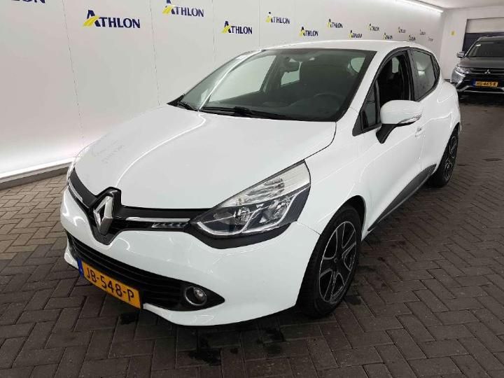 RENAULT CLIO 2016 vf15r0j0a54333963