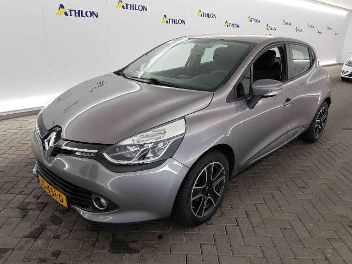 RENAULT CLIO 2016 vf15r0j0a54334405