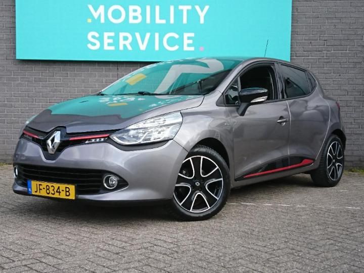 RENAULT CLIO 2015 vf15r0j0a54334598