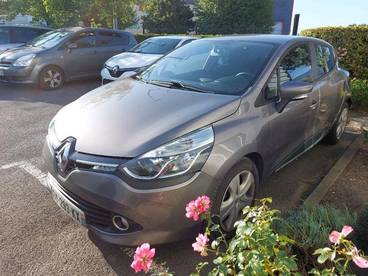 RENAULT CLIO 2015 vf15r0j0a54334942