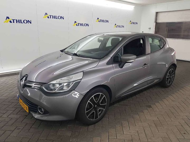 RENAULT CLIO 2015 vf15r0j0a54335597