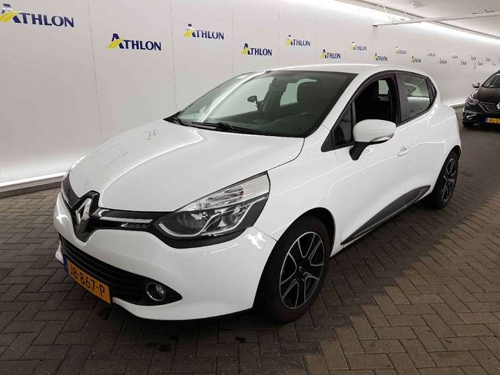 RENAULT CLIO 2016 vf15r0j0a54336339