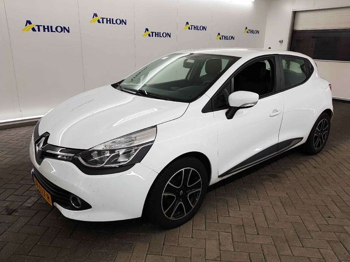 RENAULT CLIO 2015 vf15r0j0a54337376