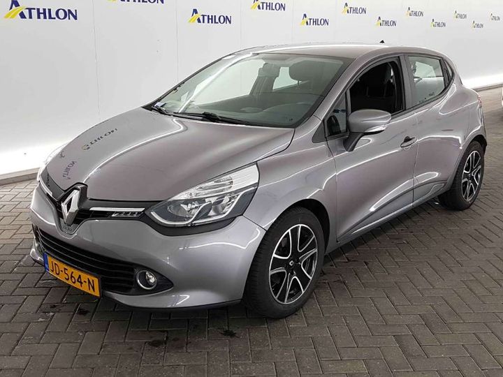 RENAULT CLIO 2015 vf15r0j0a54337733