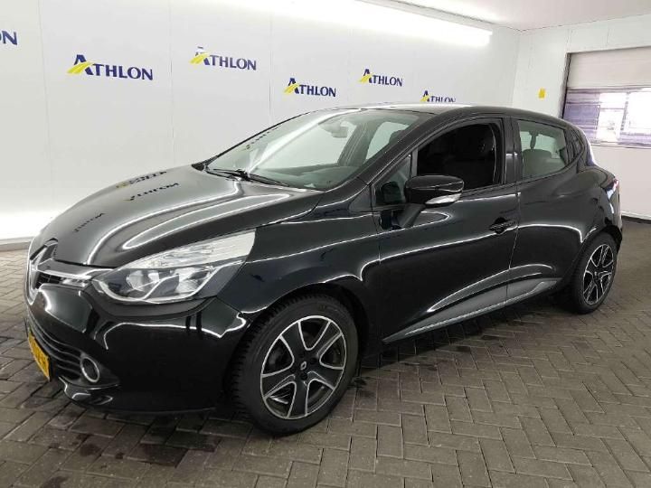 RENAULT CLIO 2015 vf15r0j0a54340617