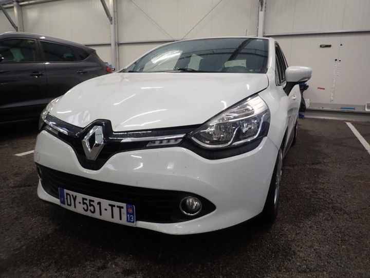 RENAULT CLIO 5P SOCIETE (2 SEATS) 2016 vf15r0j0a54365275