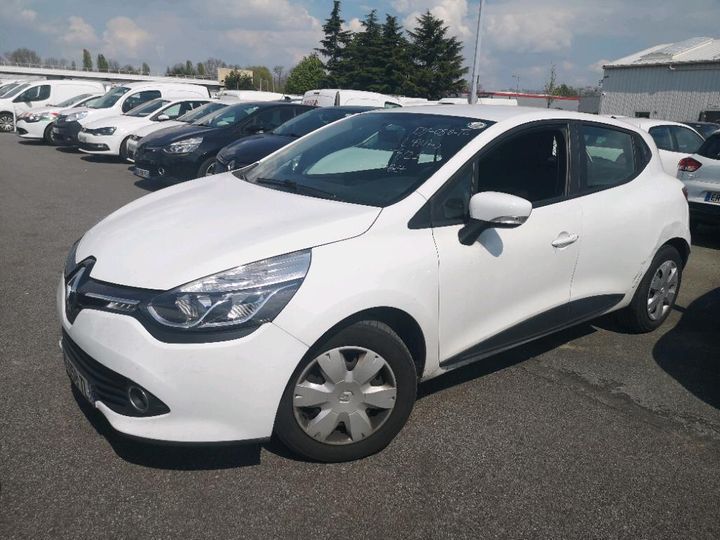 RENAULT CLIO SOCIETE 2016 vf15r0j0a54365599