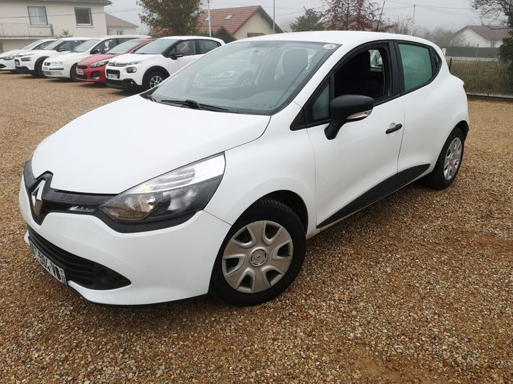 RENAULT CLIO SOCIETE 2016 vf15r0j0a54368447