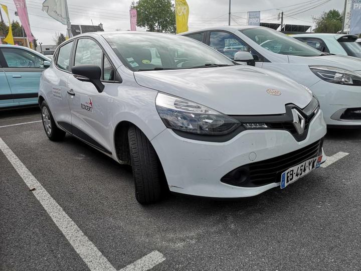 RENAULT CLIO SOCIETE 2016 vf15r0j0a54369505