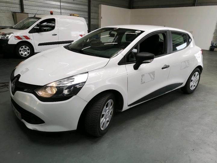 RENAULT CLIO SOCIETE 2016 vf15r0j0a54369512