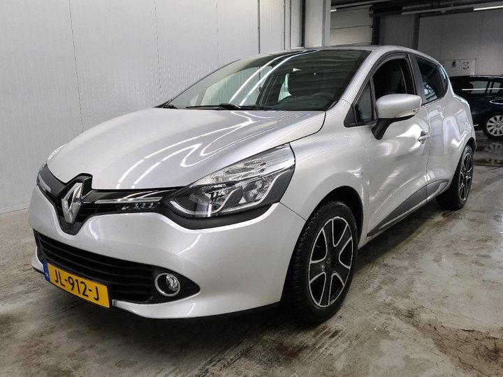 RENAULT CLIO 2015 vf15r0j0a54382341