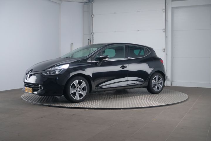 RENAULT CLIO 2015 vf15r0j0a54404119