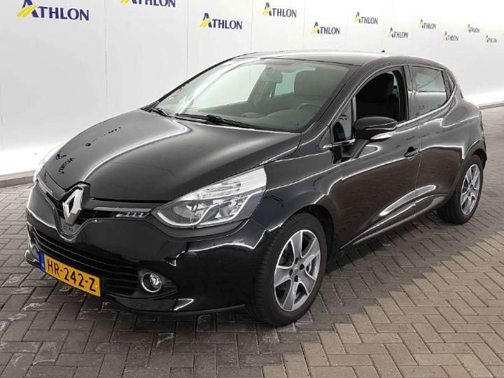 RENAULT CLIO ESTATE 2015 vf15r0j0a54404128