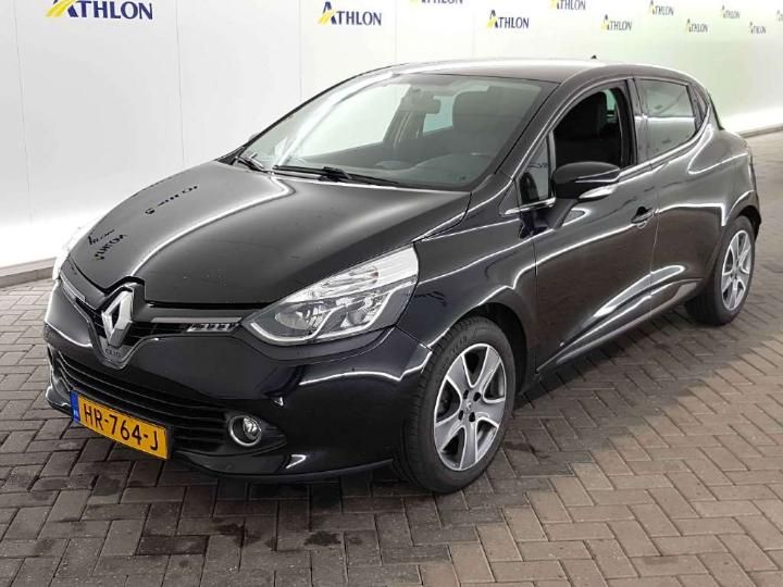 RENAULT CLIO 2015 vf15r0j0a54404150